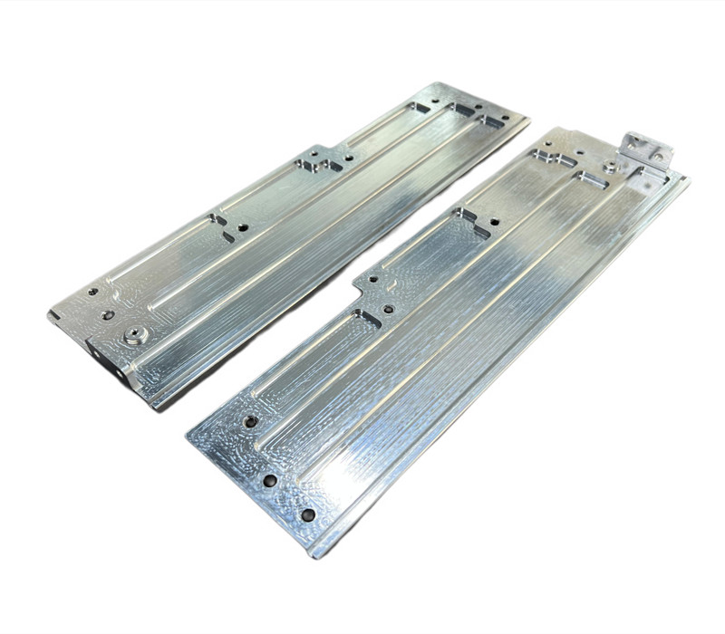 Aluminum Plate Rapid RFQ