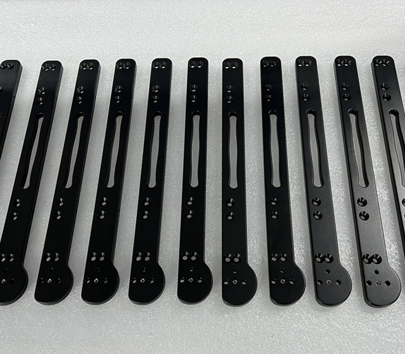 Low Volume Aluminum Brackets