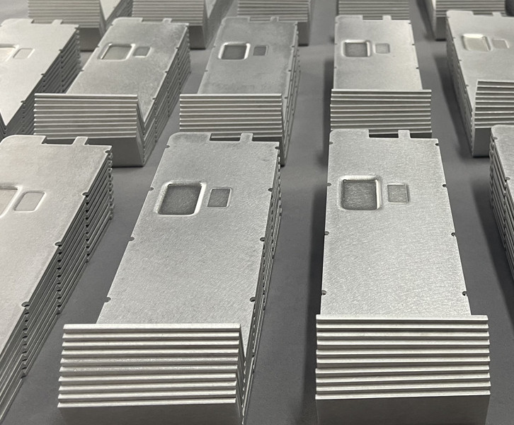 Mass Production Sheet Metal Aluminum